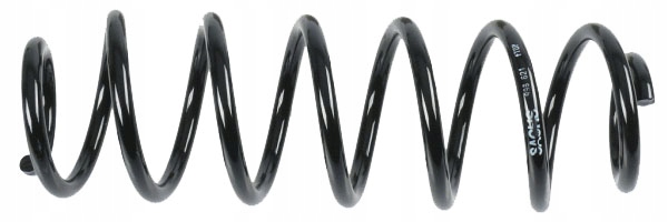 фото №1, Sachs 996621 пружина подвешивание vw