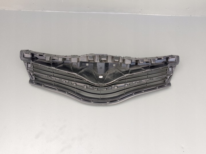 фото №9, Toyota yaris iii 3 11- решётка радиатора решётка радиатор перед 53101-0d220 ÷