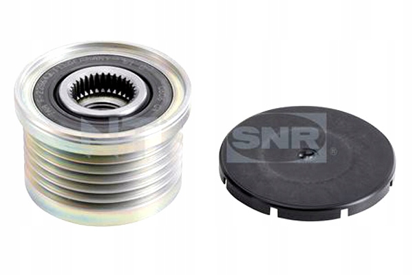 фото №2, Колесо пасове генератора volvo s40 i v40 mitsubishi carisma space star