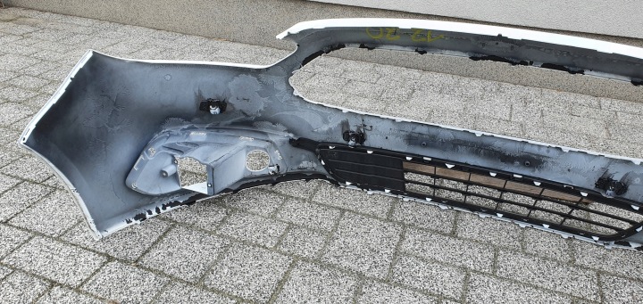 фото №13, Ford s-max mk2 2015- бампер перед оригинал a293