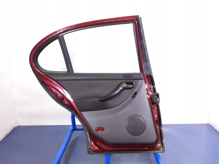 фото №12, Seat toledo ii двері зад задні ліве ls3w