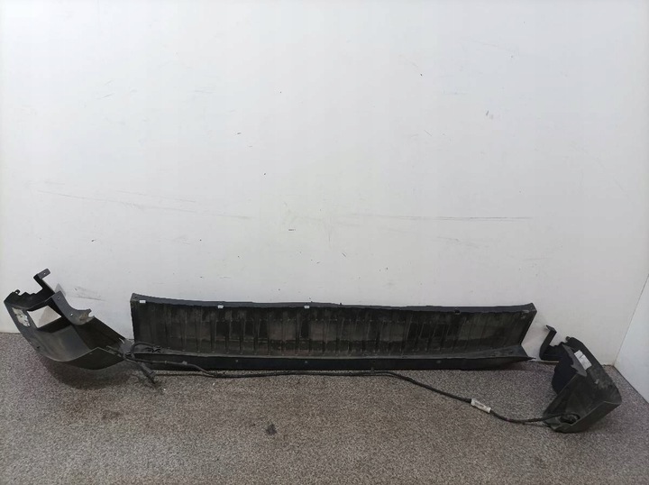 фото №7, Бампер зад mk8 pdc автобус ford transit vii 2013-