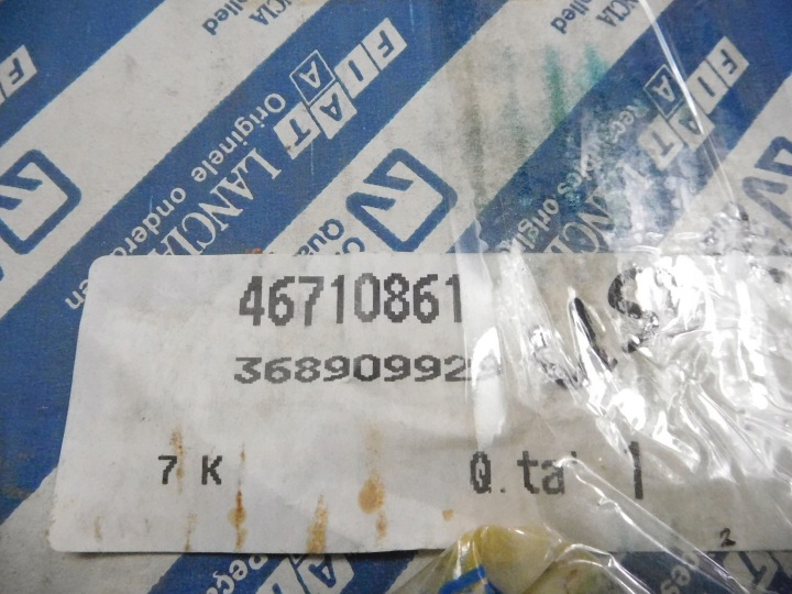 фото №12, Фара ліві перед fiat tipo 93-95 oem номер 46710861