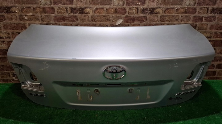 фото №3, Крышка зад toyota avensis t27 sedan 09/15