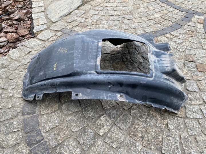 фото №8, Bmw x3 g01 x4 g02 підкрилок ліве перед 7445681 оригінал