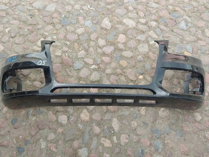 фото №1, Audi q5 8r бампер перед переднє базовий 2008-2012