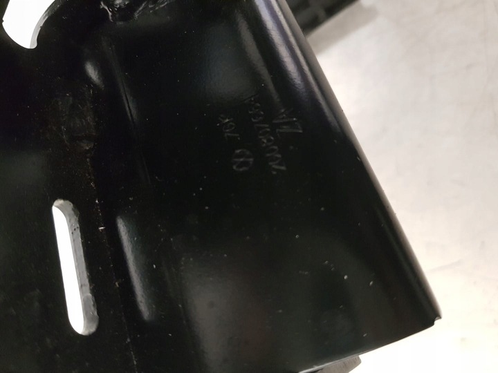 фото №10, Vw polo vi 6 рестайлінг 21-24 2g0 підсилювач pas переднє балка абсорбер оригінал