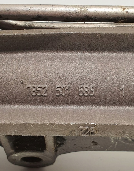 фото №8, Трансмиссия рулевая рейка range rover iii l322 европа