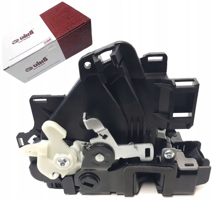 фото №1, Замок двері зад лівий fabia i octavia i vw golf iv