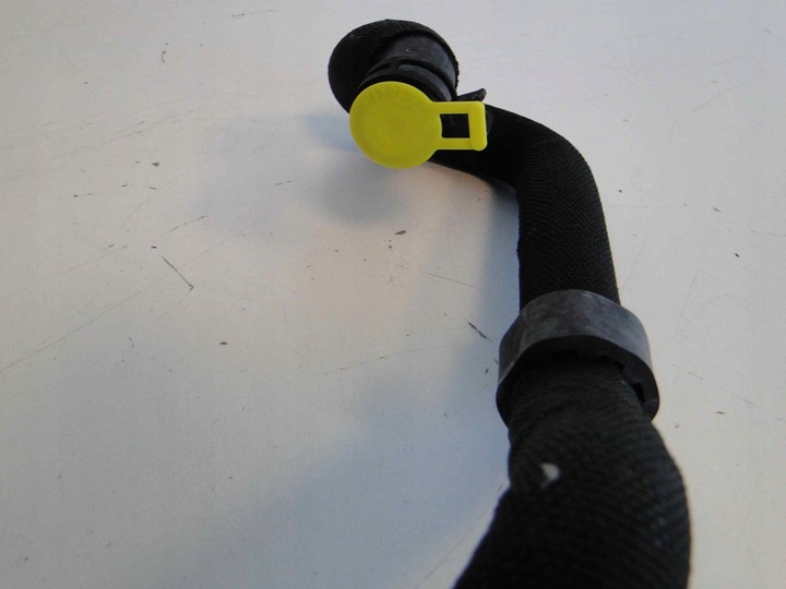 фото №9, Mercedes c w205 205 рестайлінг шланг насос води 63 amg