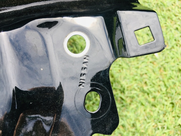 фото №9, Nissan micra k14 крыло правые переднее