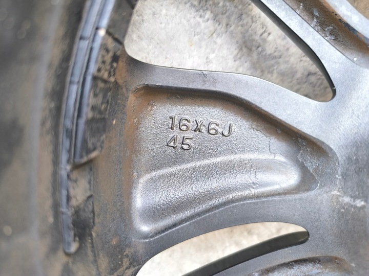 фото №9, Suzuki диск 6x16 et45 4x100 13