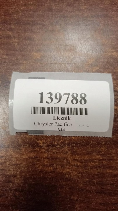 фото №12, Chrysler pacifica 3.5 спидометр tn257420