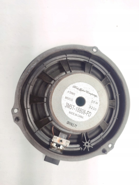 фото №5, Ford kuga mk1 динамик дверь левый зад