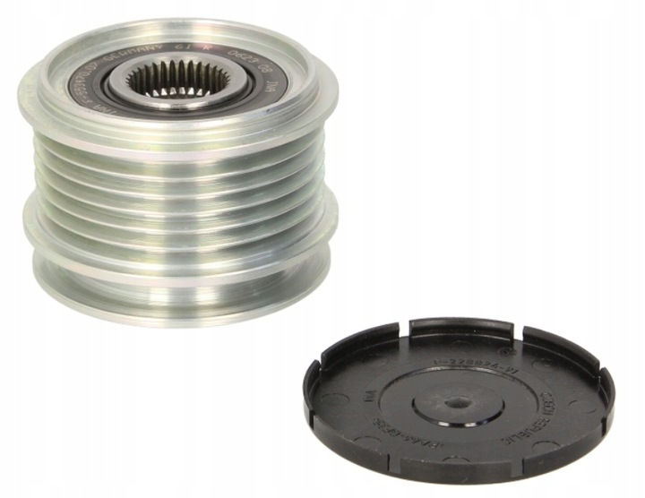 фото №1, Колесо kółko ременное ролик генератора ina f-227628