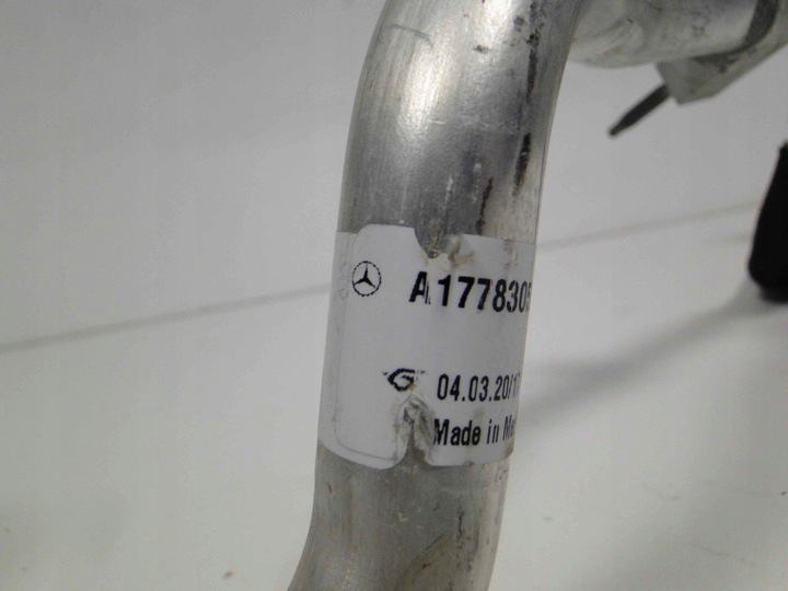 фото №8, Mercedes glb x247 247 шланг кондиціонера