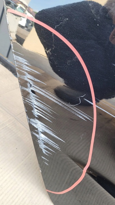 фото №7, Audi a3 8v 13- двері зад задні праві