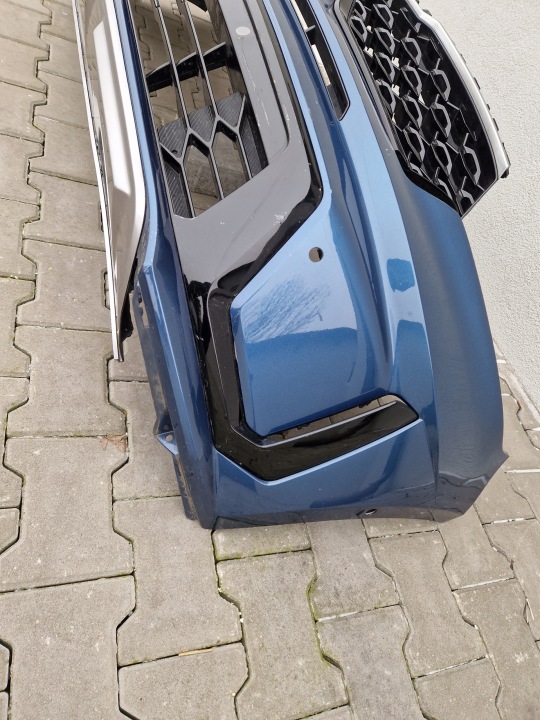 фото №10, Бампер kia sorento iv 2020 - prest-05