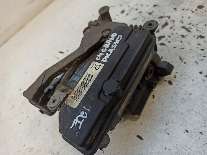 фото №9, Citroen c4 grand picasso компресор насос підвішування 9682022980 4154048300