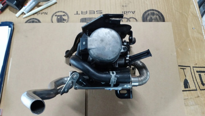 фото №5, Вебасто 3c0815005bm vw passat b7 cc рестайлинг бензин