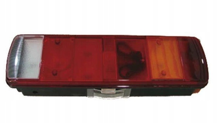 фото №1, Лампа блок. volvo fh12 scania 4 правая з k