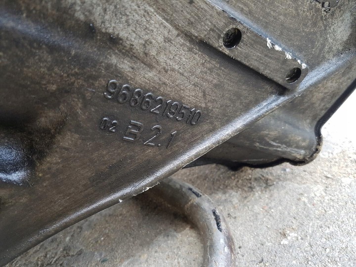 фото №6, Коробка передач коробки передач citroen оригінальний номер 20ea07