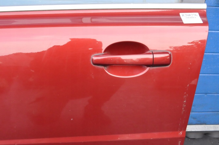 фото №5, Volvo xc70 ii дверь левый перед левая передние 762-46 комплектные