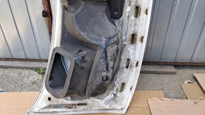 фото №9, Mps капот mercedes vito 638 w638 96-03