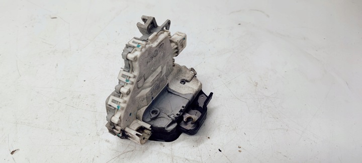 фото №6, Замок двері правий перед audi a6 c6 4f2837016e 7pin