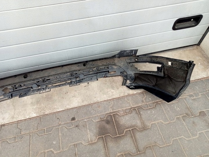 фото №8, Ford kuga mk2 2013-17r.- бампер зад cv44