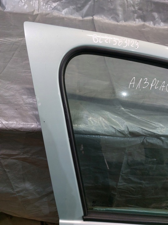 фото №8, Двері праві передні opel corsa c 5d z388