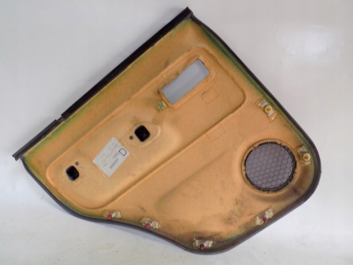 фото №5, Toyota land cruiser j95 97r боковина дверь правые зад