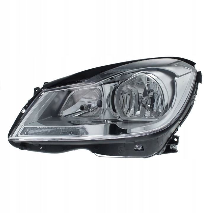 фото №1, Фара лампа l mercedes c c204 , c t-model s2
