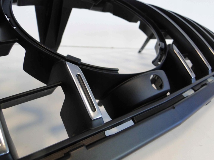 фото №5, Mercedes glc 253 решітка радіатора panamericana amg kam dist