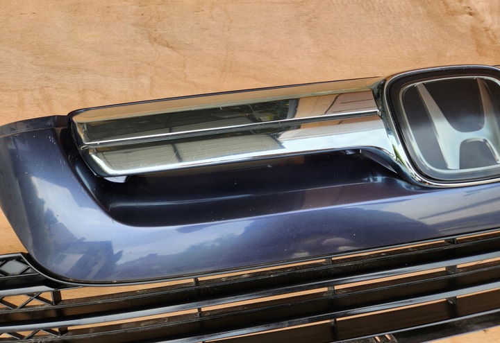 фото №16, Решітка радіатора решітка радар honda cr-v crv iii 06-09