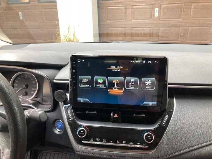 фото №13, Радио навигация toyota corolla 2019 2k v&s бизнес line car play/android