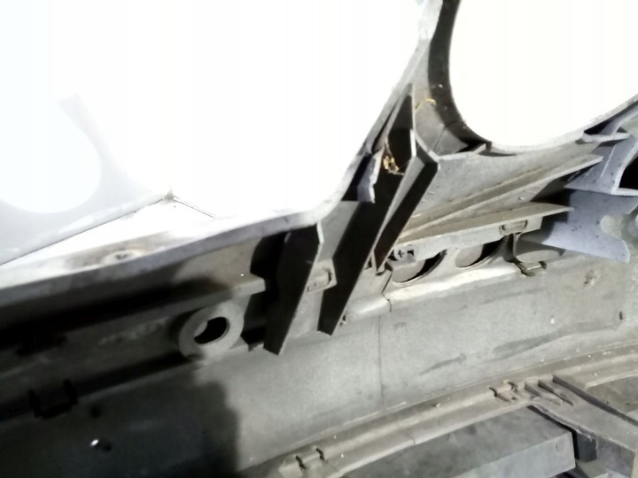 фото №8, Vw polo 9n бампер перед переднє