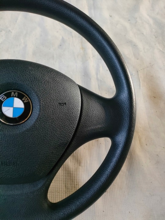 фото №4, Bmw f20 f21 руль з подушка комплект