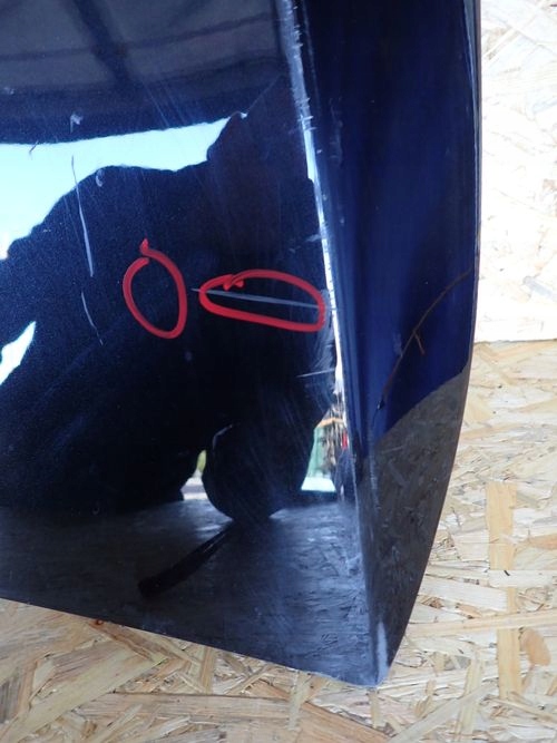 фото №8, Mercedes cls w257 257 капот