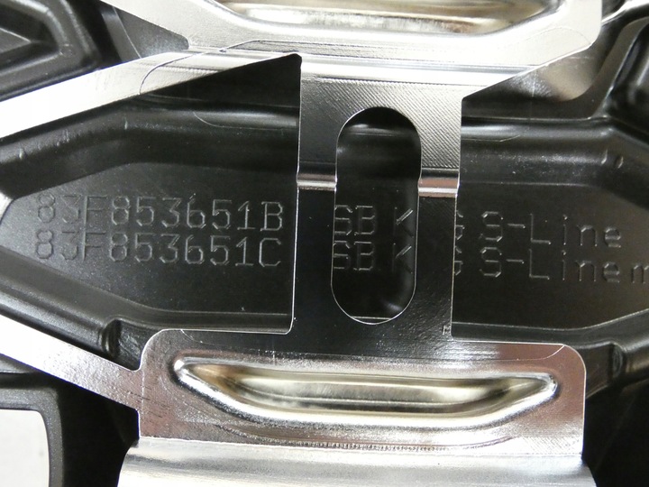 фото №8, Audi оригинальный номер 83f853651