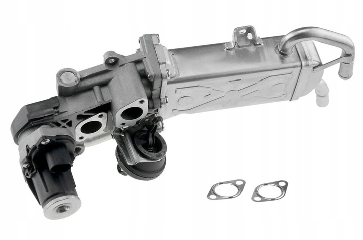 фото №13, Клапан egr seat ibiza 1.2tdi 12- з радіаторів вихлопних газів