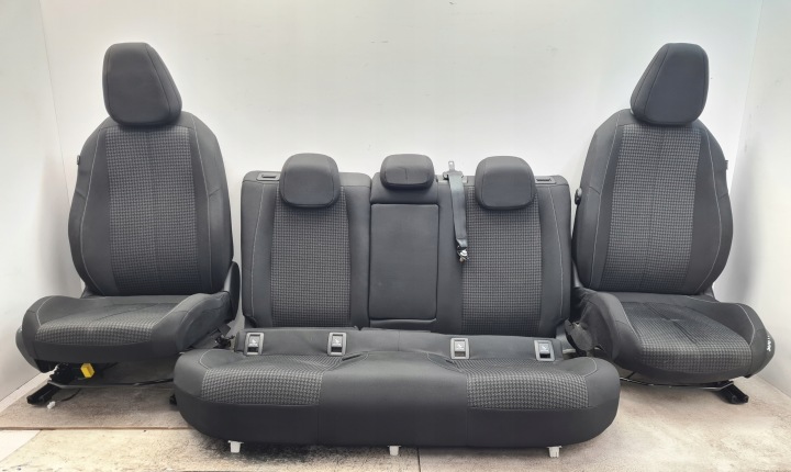 фото №11, Peugeot 308 t9 hb сидіння диван прокладка hb