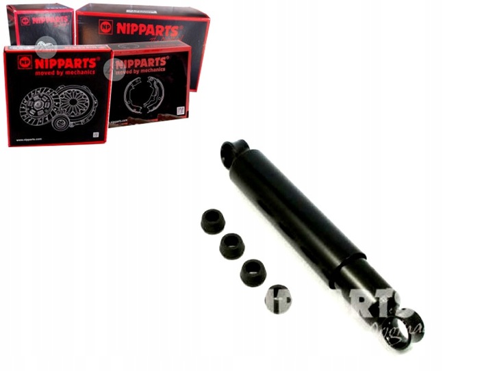 фото №1, Амортизатор hyundai h100 p 1993 зад ліва = права nipparts