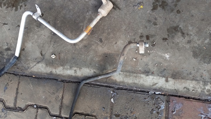 фото №6, Шланг кондиціонера daewoo tacuma 2.0b 02r