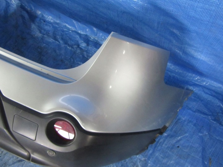 фото №9, Nissan qashqai j10 +2 2008 бампер зад з pdc комплектный