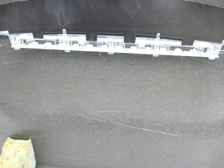 фото №8, Jaguar xf x250 рестайлінг xfr sport полиця зад задня