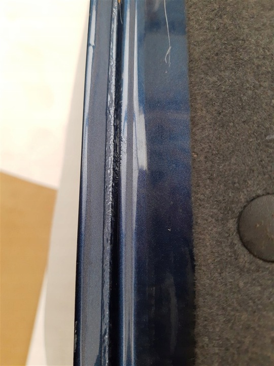 фото №12, Кришка багажника maserati 4200 gt 2002-2006