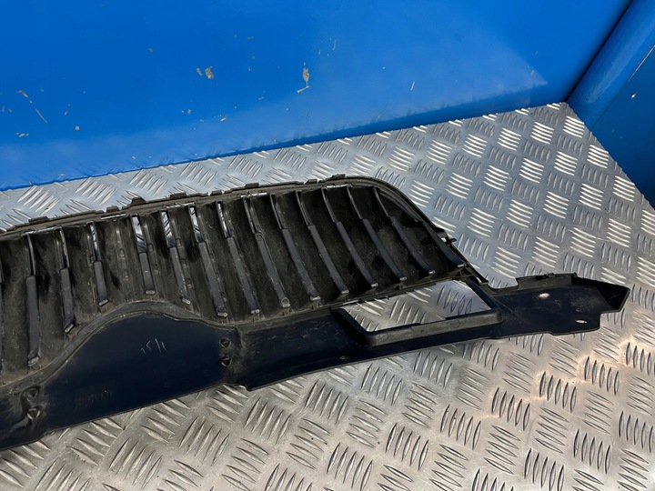 фото №6, Skoda fabia ii 5j решётка радиатора решётка 5j0853668a