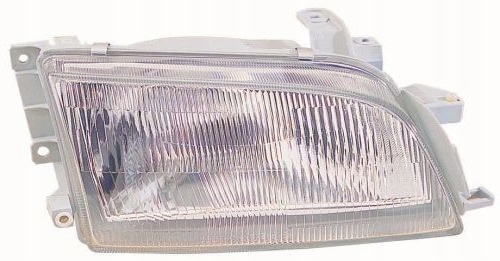 фото №1, Фара правый toyota carina e t19 1992-1995
