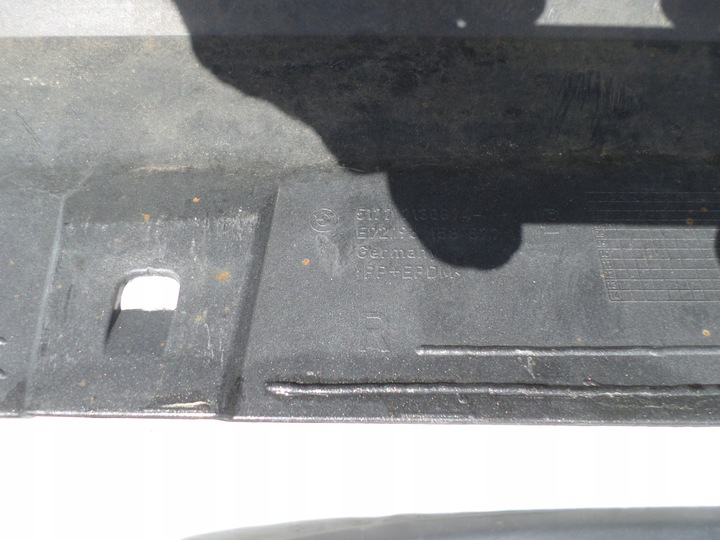 фото №6, Планка пороговая правая bmw e92 7130874